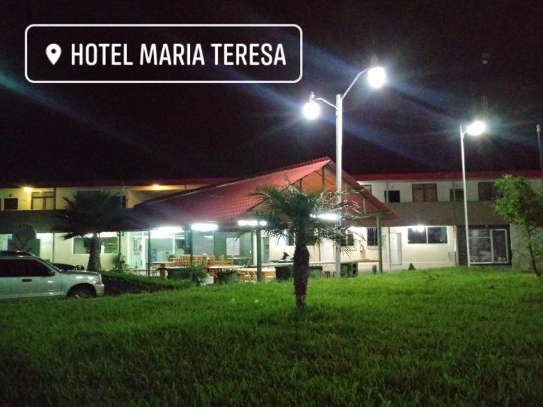 Hotel Maria Teresa Río Verde Exterior foto